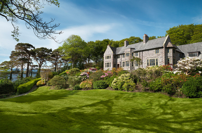 Ard na sidhe country house in Irland